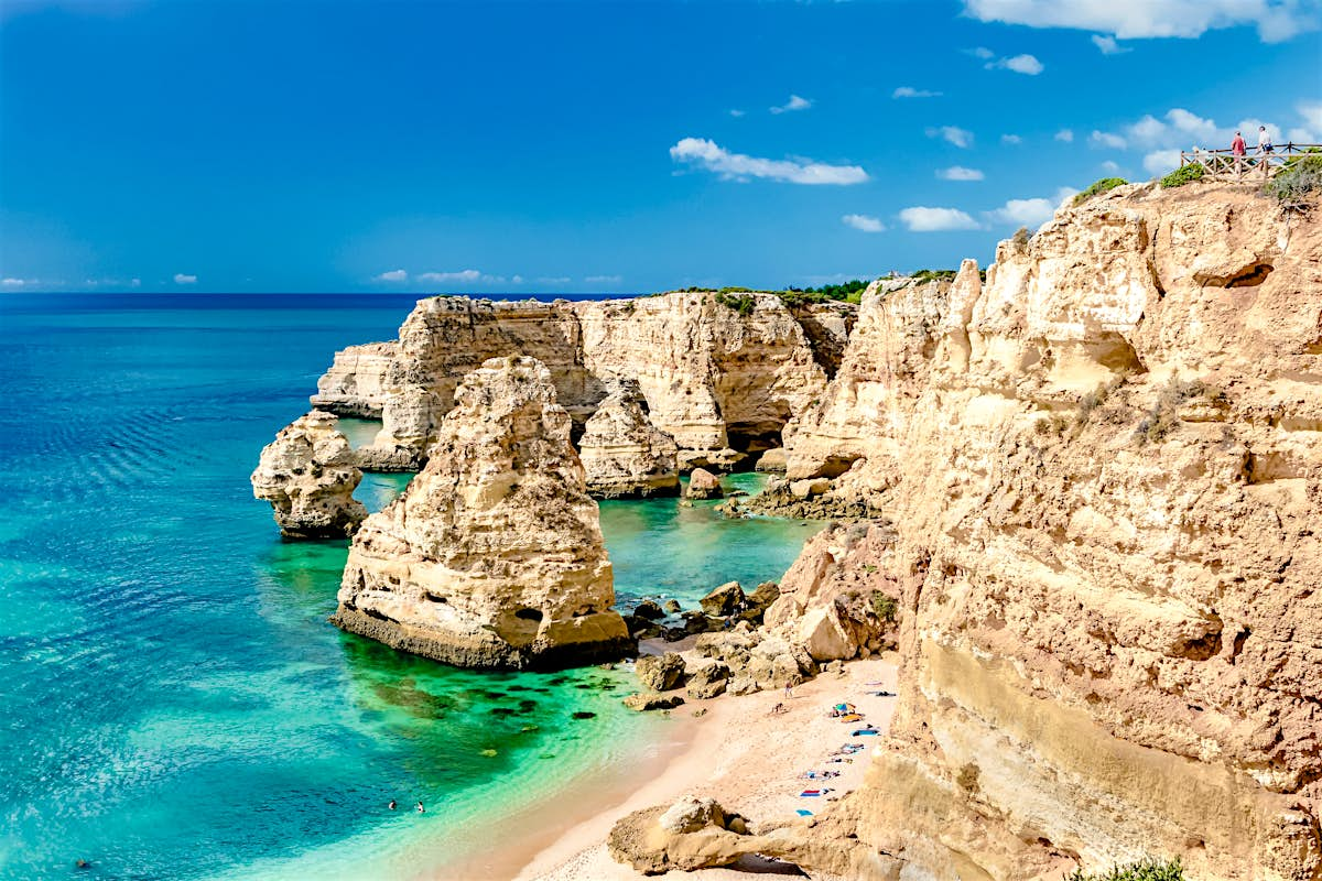 Where to find the Algarve's best beaches - Lonely Planet